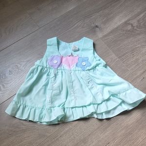 Vintage baby dress